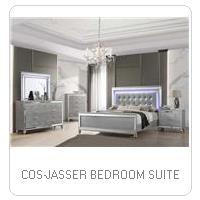 COS-JASSER BEDROOM SUITE